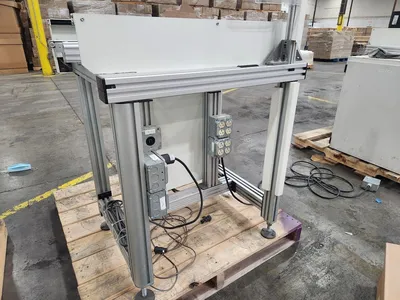 2007 Simplimatic Automation 2012 Conveyor | Tekmart International Inc. (7)