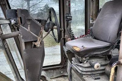 Used 1988 CHAMPION 720A Motor Graders Indiana US | Proxy Equipment #1383629