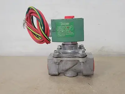 USED ASCO 8215G030