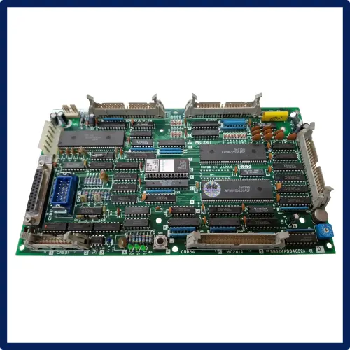 Used MITSUBISHI MC241 BN624A984G52A Circuit Boards | CNC TOOLS LLC #767281