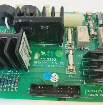 USED Markem 3312392