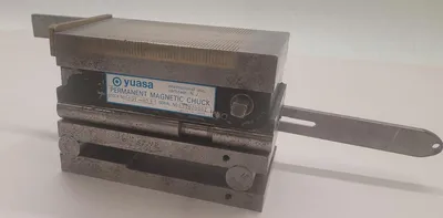 YUASA 601-407 Tooling & Accessories, Magnetic Chucks | Machinery Central (2)