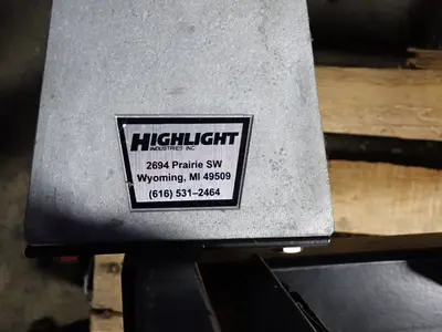USED HIGHLIGHT EL1000