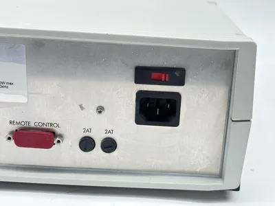 SG-31-30 | SonoScreen  Ultrasonic Mini-Sieving System 2A 115-230V 30W - For parts or not working