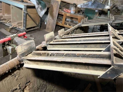 Used DOUCET SRH-30-8.5-212-36 Woodworking Assembly Clamps California US | MachineryMax #1321517
