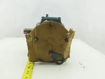 SEW-EURODRIVE S47DT80K4-KS Right Angle 10.80:1 Ratio Gear Box Speed Reducer