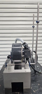 CR-6000 Series Heat Shrink Tunnel