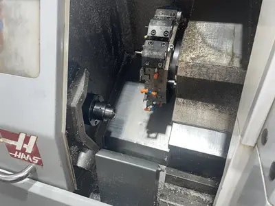 2008 HAAS SL-10 CNC Lathes | Toolquip, Inc. (3)