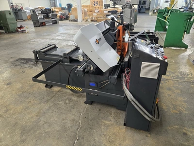 Used 2019 COSEN C-260NC Horizontal Band Saws Illinois US | Revelation Machinery #1469314