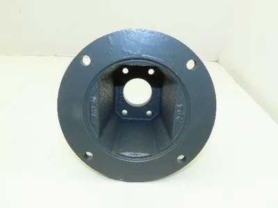 Morse Raider XG1217 262UH30 115 Worm Gearbox 30:1 Reducer 58rpm Hollow Shaft 56C
