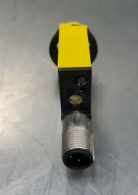 BANNER SM312C2QD Mini-Beam Photoelectric Sensor. 5E-5/8