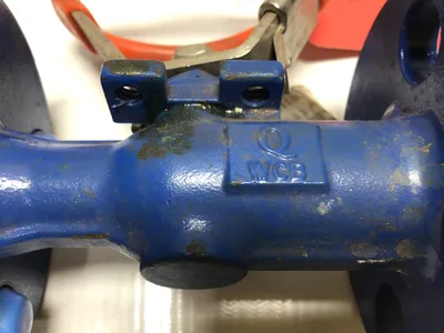 Quadrant F1RCSRRLD1050-Z1 Flanged Ball Valve 1/4″Class 150 285 PSI@ 100°F