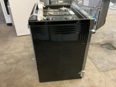 Used SAMSUNG NSG90H60SRAA Gas Cooking Equipment Michigan US | Miedema Asset Management Group #1578809