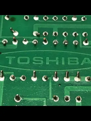 USED TOSHIBA L4103910