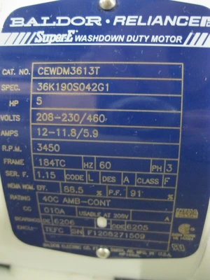 USED Alfa Laval LKHU10M163S4VS18ADNN