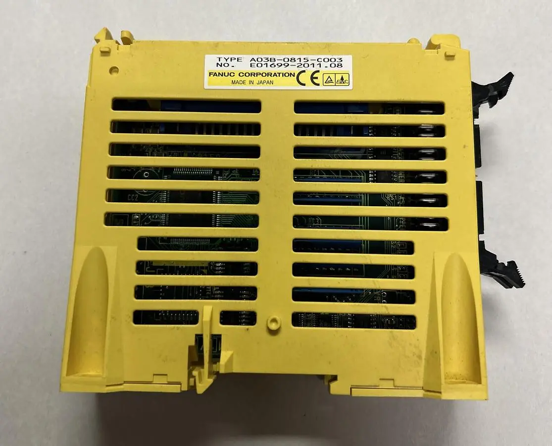 USED FANUC A03B-0815-C003