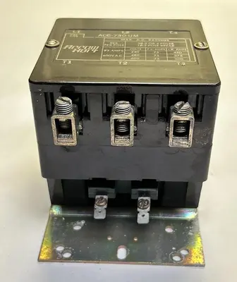 Used ARROW HART ACC-730-UM Relays & Switches Ohio US | Surplus Asset Holdings #1246722