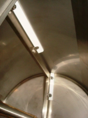 Rigal-Bennett Paddle Stirrer 4.0 kW