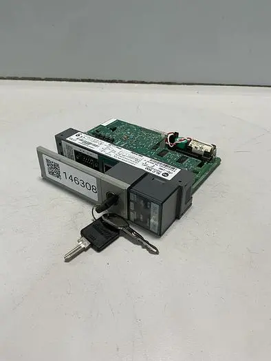 Used ALLEN BRADLEY 1747-L552 SER C Circuit Boards Michigan US | Ideal Machinery #695891
