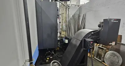 2014 DOOSAN VM 960L Vertical Machining Centers | Toolquip, Inc. (14)