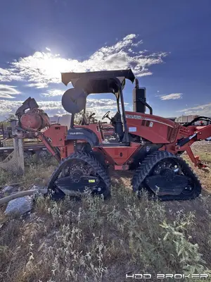 Used 2012 DITCH 2012 DITCH WITCH RT115 QUAD Trenchers Florida US | HDD Broker #1518559