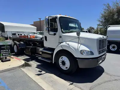 Used 2019 FREIGHTLINER M2 Carhaulers California US | Commerce Truck Equipment Sales #1547763