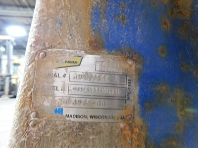 Used Warman _UNKNOWN_ Centrifugal Pumps Ohio US | Equipment Recovery Corp. #1331393