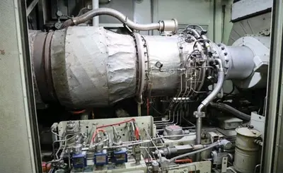 USED 1995 SOLAR TURBINES C-40