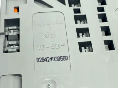 0285-0150,285-0150,029424039560 | Wago 0285-0150 Terminal Block 150A 8-1/0 AWG 8-2/0 AWG 029424039560 LOT OF 2 - Used