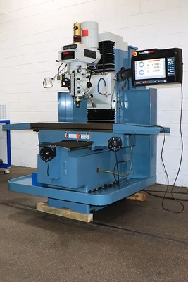Used 2020 Southwest Ind. DPMRX5, Traking, Touchscreen Control, #40PDB, Bed Type Mills New Jersey US | Machinery Values #1693330