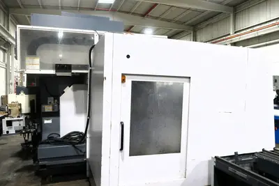 2008 OKUMA MILLAC 852V Vertical Machining Centers | Toolquip, Inc. (12)