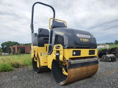 Used 2022 BOMAG BW900-50 Tandem Rollers New York US | Abele Tractor #1343019