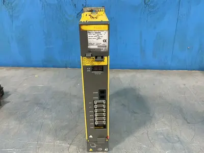 Used FANUC A06B6111H006#H550 Spindle Drives Ohio US | HGR 24 #1335288