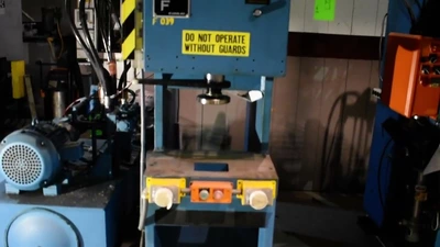 USED 1988 NEFF C FRAME OPEN BACK