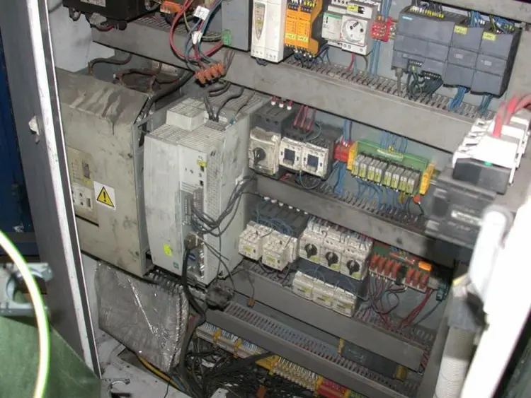 Used 2005 VITARI NR 231 Wire Straighteners & Cut-Offs Ontario CA | Walden Machinery #1289189