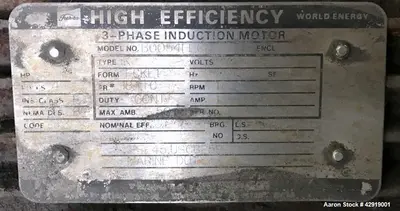 USED ALFA LAVAL 204S-24-60