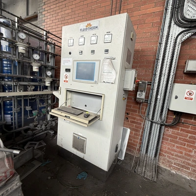 Used _UNKNOWN_ _UNKNOWN_ Rotary Mixers GB | Rigal Bennett #1316553