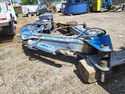 Used 2015 BTI BX15 Rock Drills British Columbia CA | Lenmark #1442978