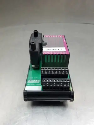 Used Foxboro FBM202 Thermocouple/mV Module. PLC Temperature Modules South Carolina US | Palmetto Automation #1512149