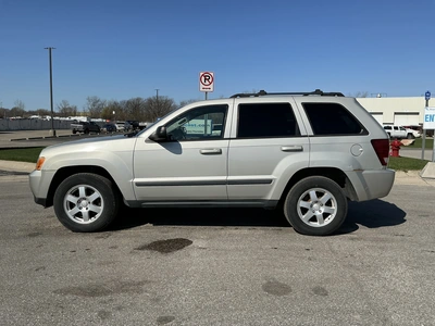 USED 2009 JEEP GRAND CHEROKEE