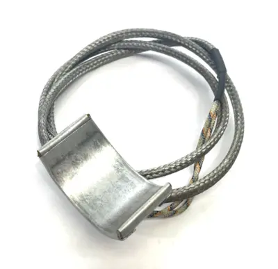 New | in-Stock Heatron Round Heater Element, Half-Circle, 240V 95W Heater Bands Michigan US | Maverick Industrial Sales #1393521