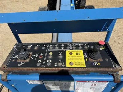Used 2013 GENIE S-60 X TELESCOPIC BOOM LIFT Telescopic Boom Lifts Alberta CA | Adcock Equipment #1490060
