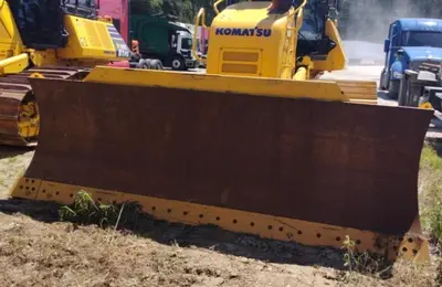 Used KOMATSU D61PXI-24 Crawler Dozers Illinois US | Mitsubishi HC Capital America #1362835