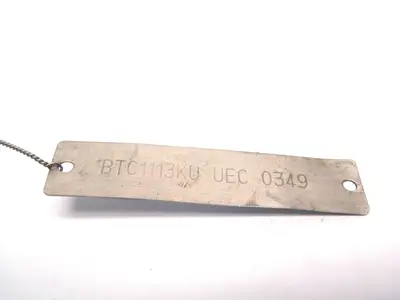 Used UE UNITED ELECTRIC CONTROLS THERMOCOUPLE SENSOR CONTROL Thermocouples | Maverick Industrial Sales #1112314