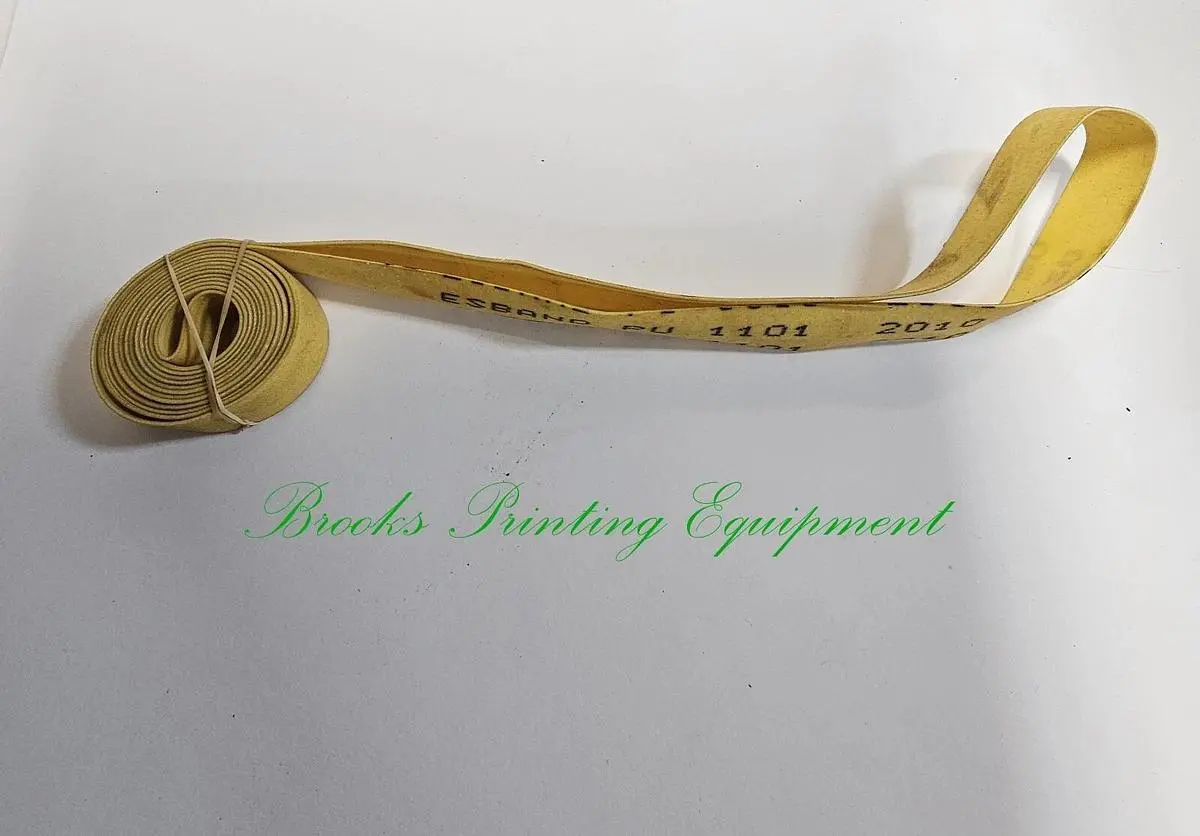 MBO Feeder Drive Belt 20 x 2010mm