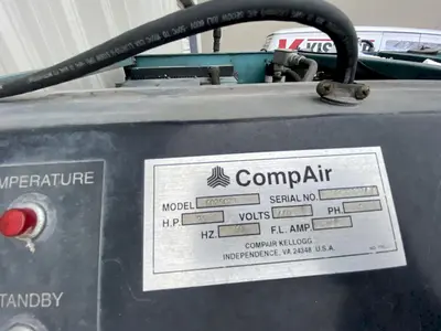 USED COMPAIR 6025C2II