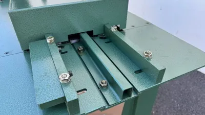 Tinknocker TK S & Drive Plus Cleat Former Rollformer | THREE RIVERS MACHINERY (7)