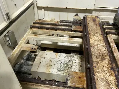 Used OKUMA MX45VAE Vertical Machining Centers Ohio US | HGR 24 #1309258