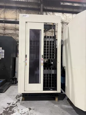 Used 2014 MAKINO A81NX Horizontal Machining Centers Ohio US | HGR 24 #727048