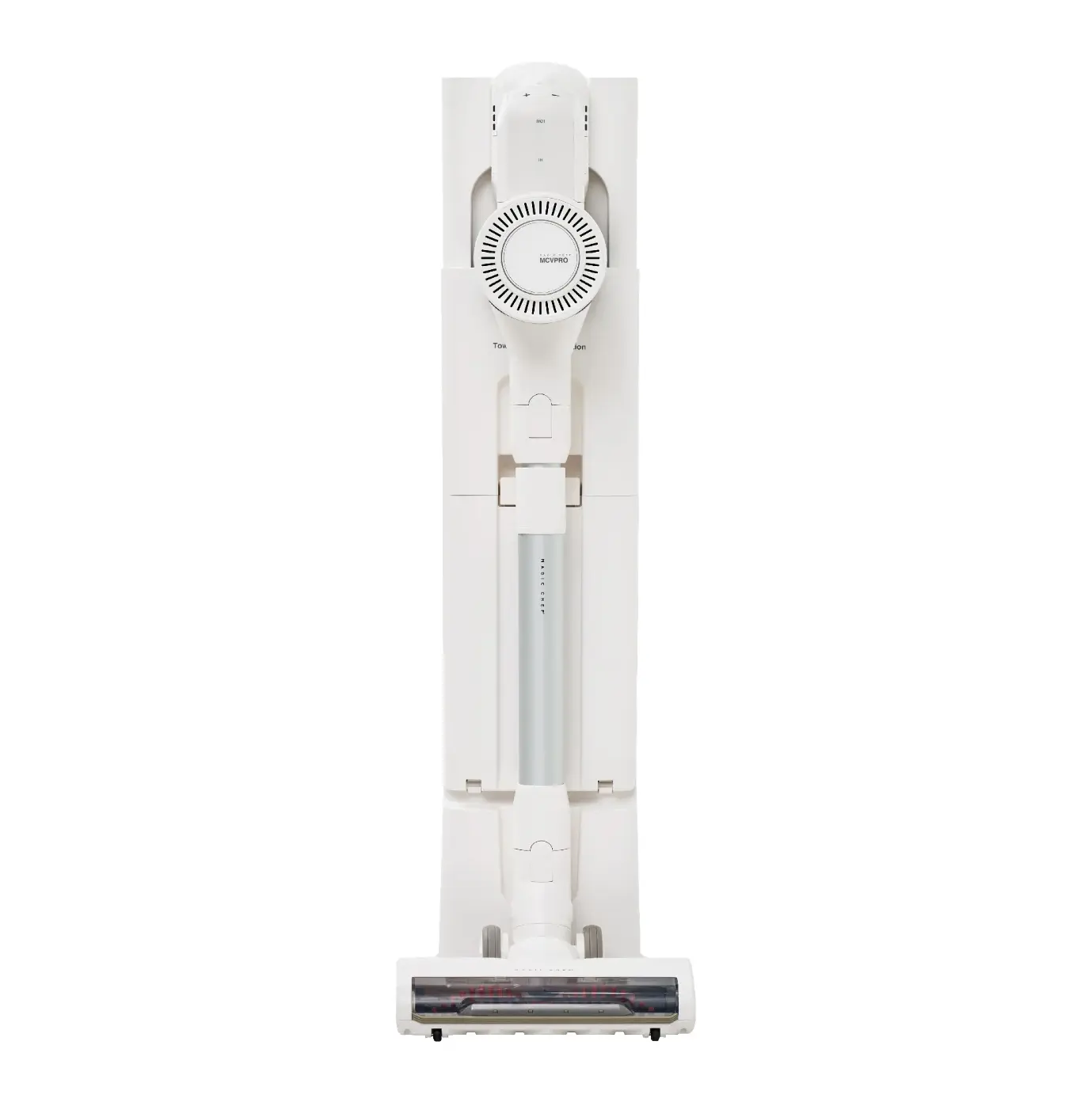 Magic Chef CORDLESS VACUUM CLEANER AND CHARGING TOWER WITH HEPA FILTER